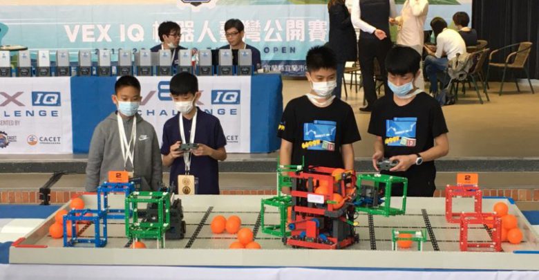 宜蘭首度取得全球最大「VEX IQ Challenge機器人」主辦權- 宜蘭大新聞